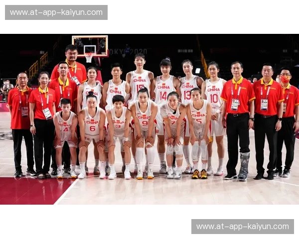 排名中国女篮：从荣耀到未来的十个注视点